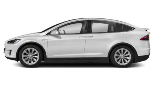 2018 Tesla Model X 5YJXCDE29JF111785