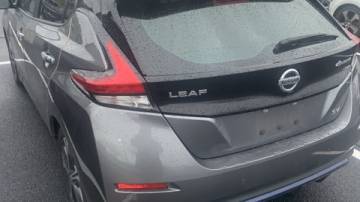 2022 Nissan LEAF 1N4AZ1CV1NC562010