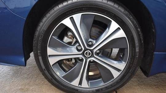 2022 Nissan LEAF 1N4BZ1DV1NC552225