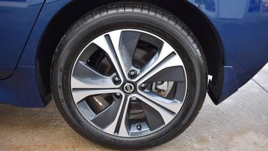 2022 Nissan LEAF 1N4BZ1DV1NC552225