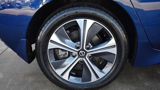 2022 Nissan LEAF 1N4BZ1DV1NC552225
