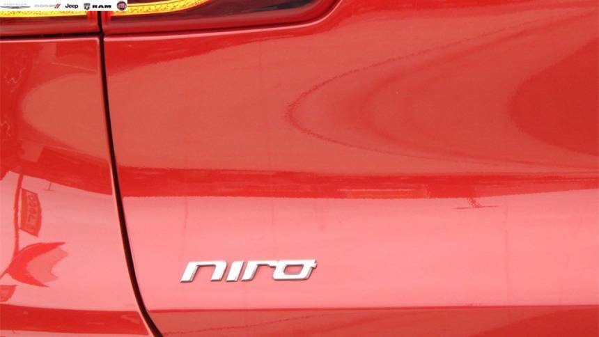 2020 Kia NIRO EV KNDCE3LG8L5061029