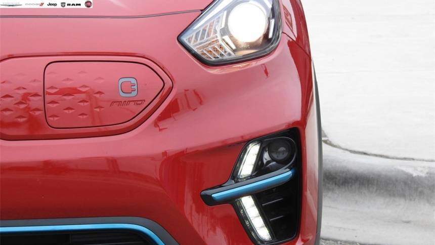 2020 Kia NIRO EV KNDCE3LG8L5061029