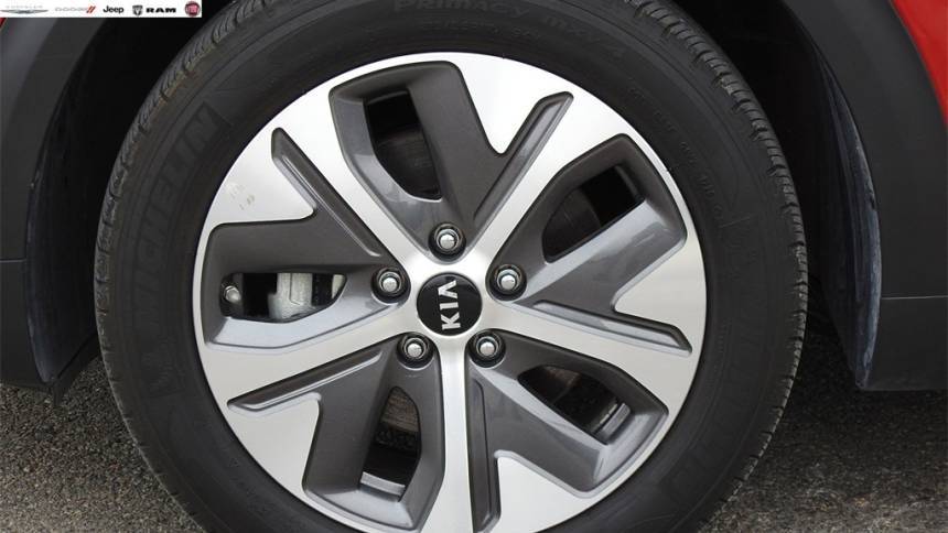 2020 Kia NIRO EV KNDCE3LG8L5061029