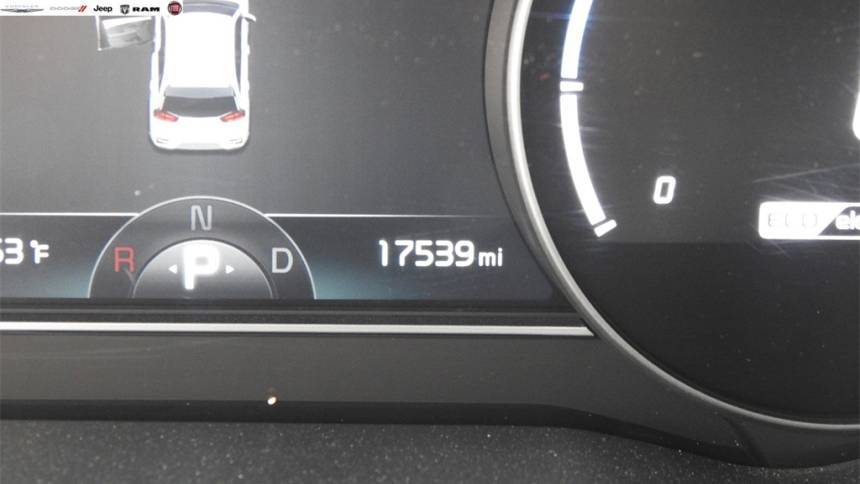 2020 Kia NIRO EV KNDCE3LG8L5061029