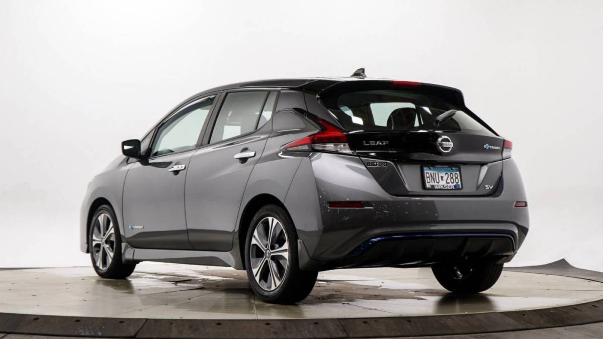 2018 Nissan LEAF 1N4AZ1CP5JC313401
