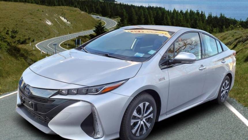 2020 Toyota Prius Prime JTDKARFP9L3152361