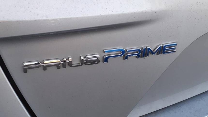 2020 Toyota Prius Prime JTDKARFP9L3152361