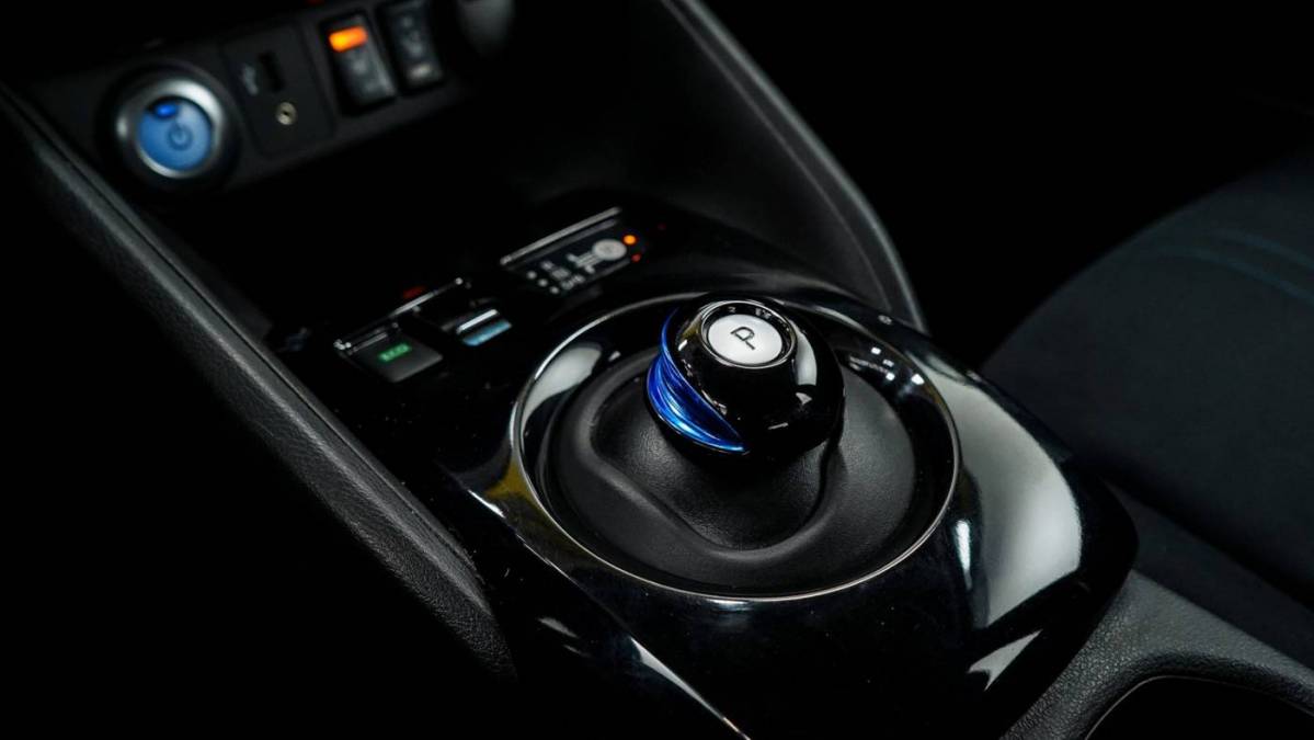 2018 Nissan LEAF 1N4AZ1CP5JC313401