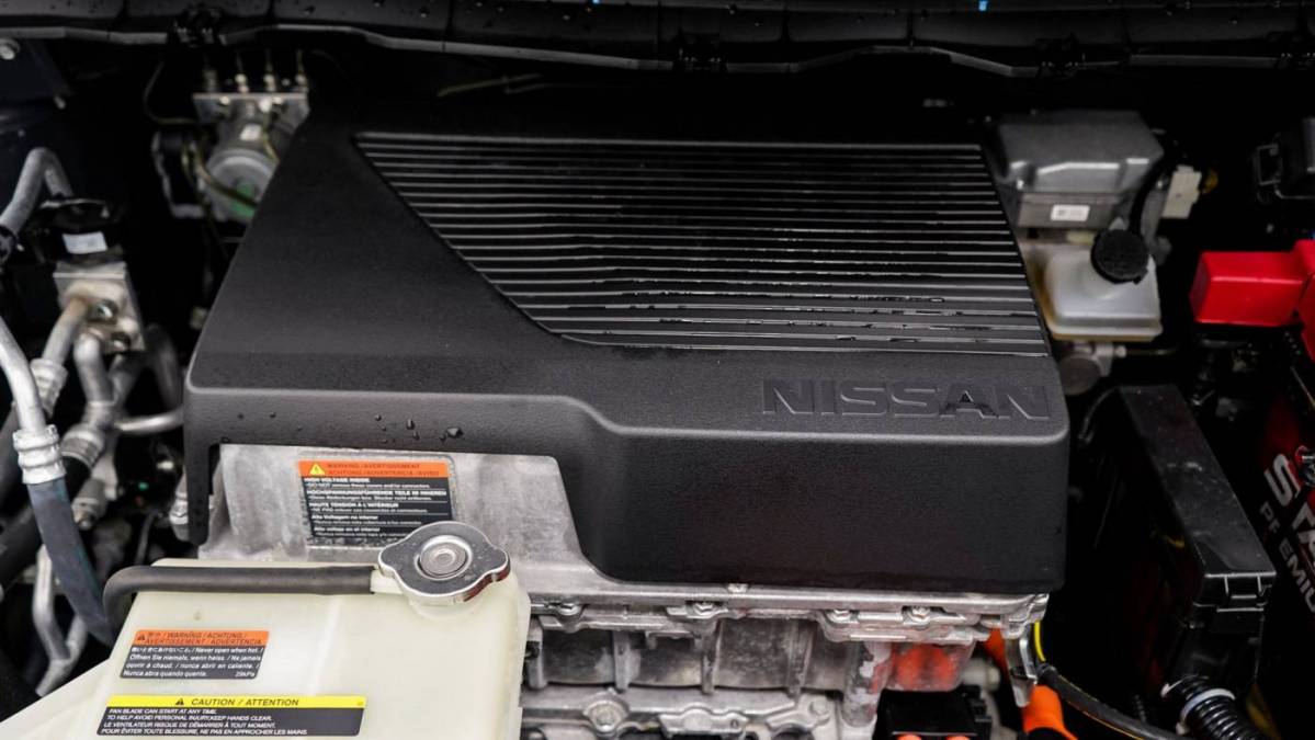 2018 Nissan LEAF 1N4AZ1CP5JC313401