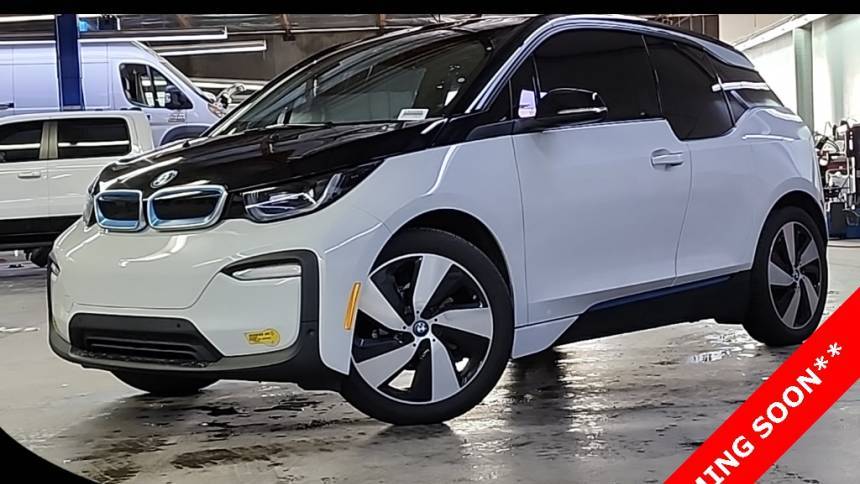 2019 BMW i3 WBY8P2C54K7E85112