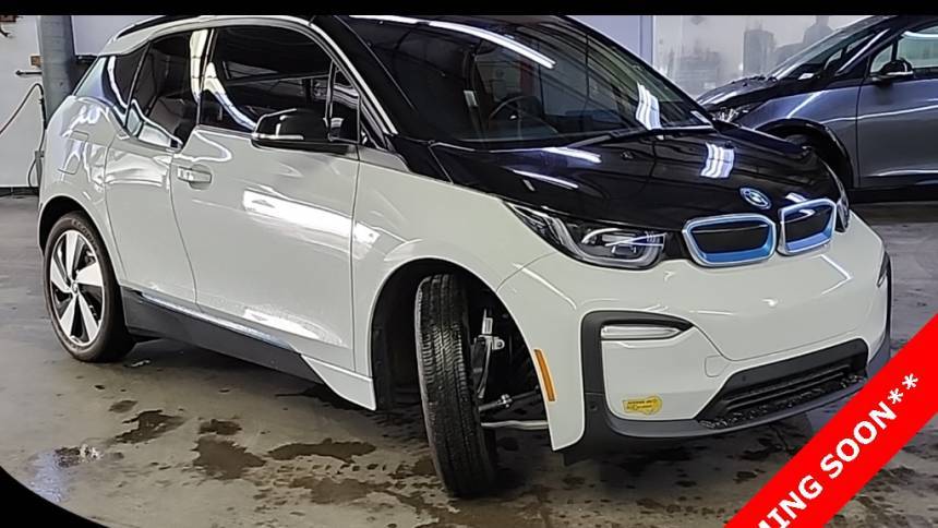 2019 BMW i3 WBY8P2C54K7E85112