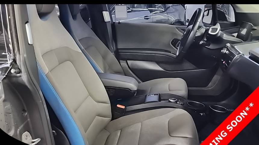 2019 BMW i3 WBY8P2C54K7E85112