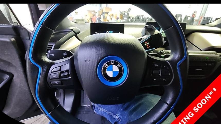 2019 BMW i3 WBY8P2C54K7E85112