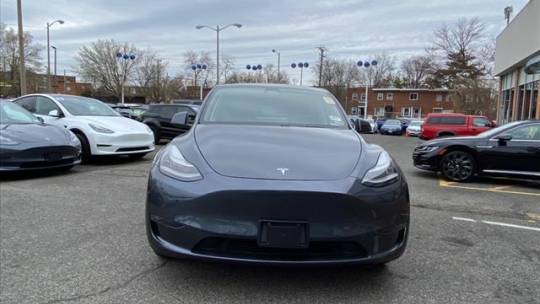 2020 Tesla Model Y 5YJYGDEE1LF026218