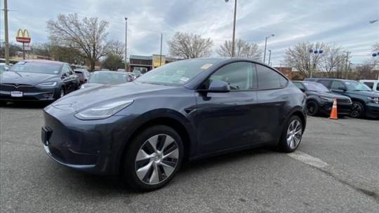 2020 Tesla Model Y 5YJYGDEE1LF026218