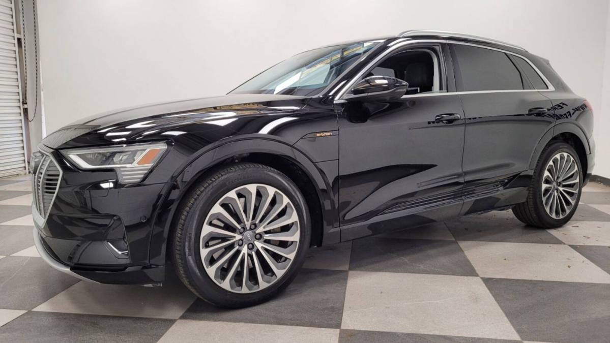 2019 Audi e-tron WA1VABGE2KB012510