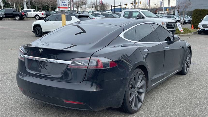2017 Tesla Model S 5YJSA1E27HF217225