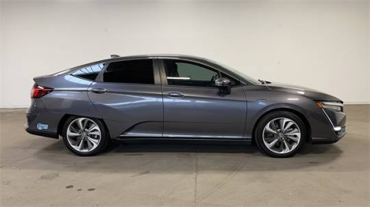 2020 Honda Clarity JHMZC5F11LC001106