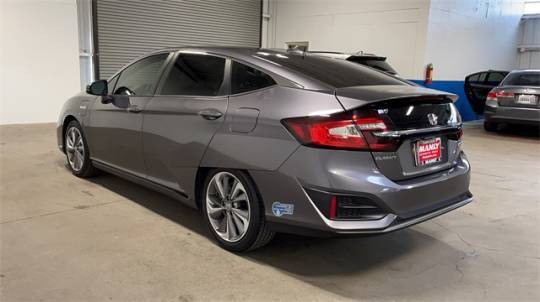 2020 Honda Clarity JHMZC5F11LC001106