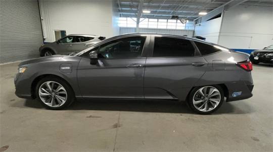 2020 Honda Clarity JHMZC5F11LC001106