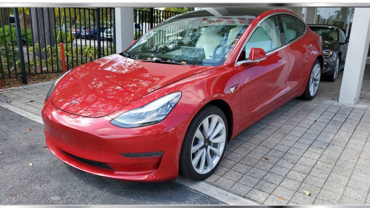 Photo of 2020 Tesla Model 3