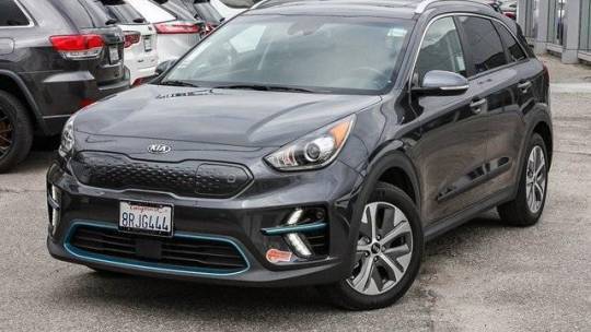 2019 Kia NIRO EV KNDCE3LG8K5017899