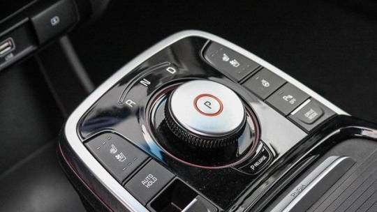 2019 Kia NIRO EV KNDCE3LG8K5017899