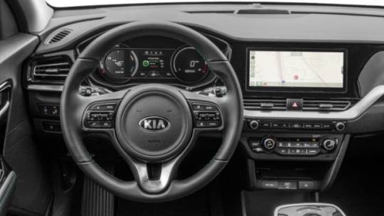 2020 Kia NIRO EV KNDCE3LG3L5064064