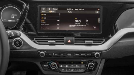 2020 Kia NIRO EV KNDCE3LG3L5064064