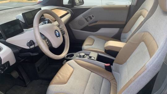2015 BMW i3 WBY1Z4C52FV504794