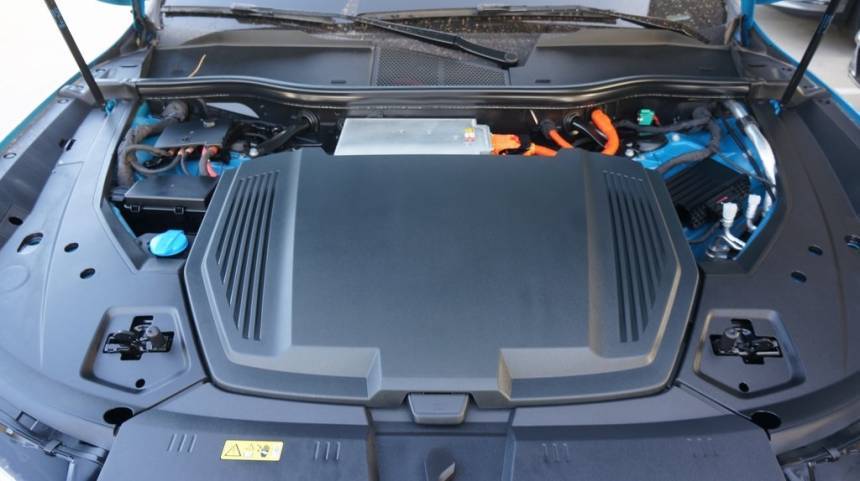 2019 Audi e-tron WA1LAAGE6KB009837