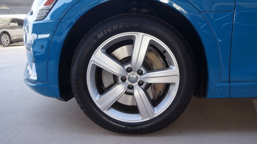 2019 Audi e-tron WA1LAAGE6KB009837