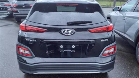 2020 Hyundai Kona Electric KM8K23AGXLU068475