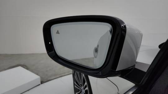 2019 BMW 5 Series WBAJB1C56KB376427