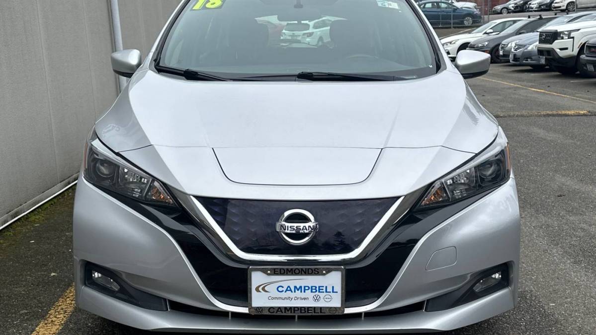 2018 Nissan LEAF 1N4AZ1CP7JC304327
