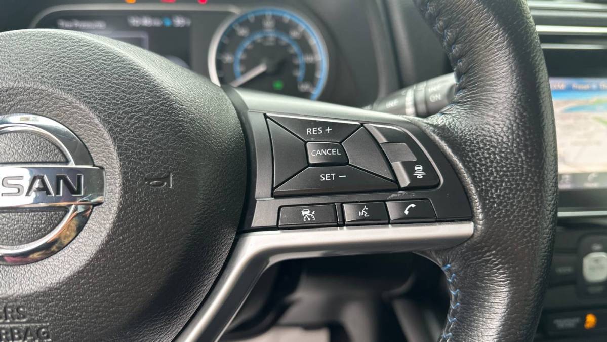 2018 Nissan LEAF 1N4AZ1CP7JC304327