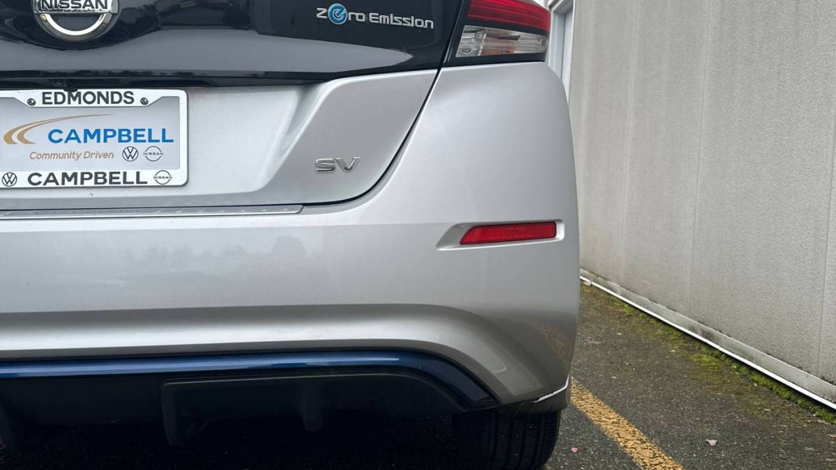 2018 Nissan LEAF 1N4AZ1CP7JC304327