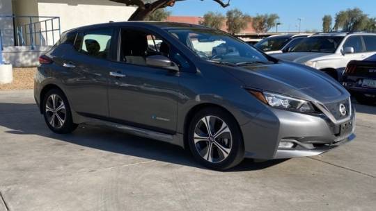 2018 Nissan LEAF 1N4AZ1CP7JC305106