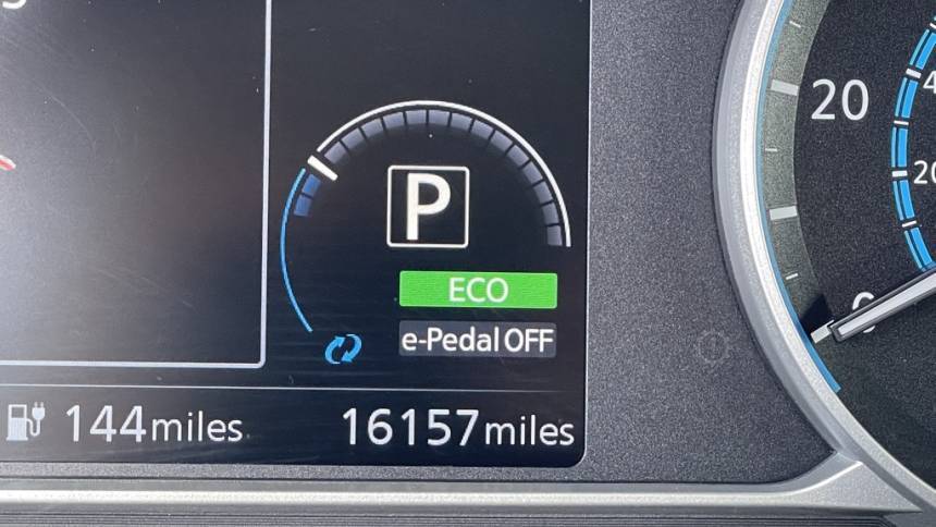 2020 Nissan LEAF 1N4AZ1CP3LC305476