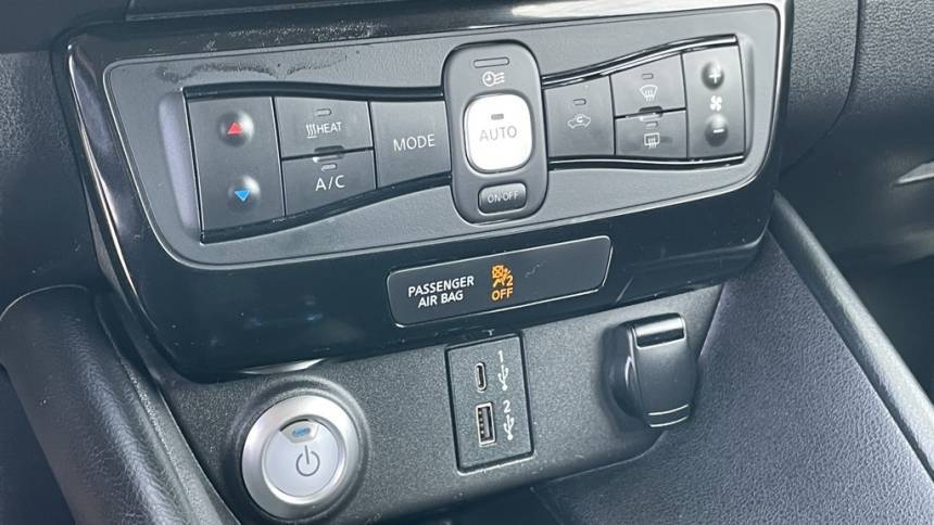 2020 Nissan LEAF 1N4AZ1CP3LC305476