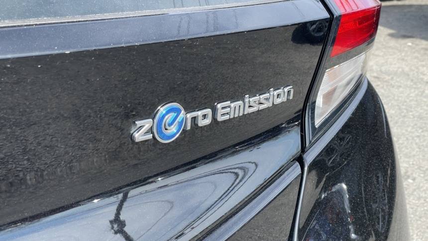 2020 Nissan LEAF 1N4AZ1CP3LC305476