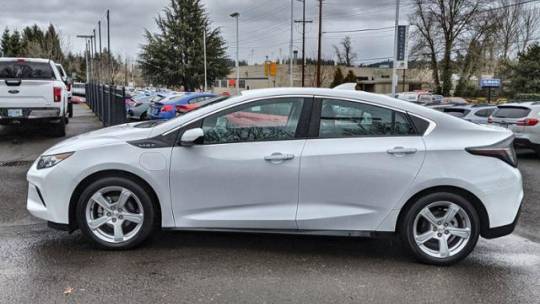 2018 Chevrolet VOLT 1G1RA6S56JU154764