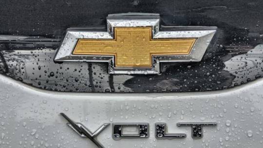 2018 Chevrolet VOLT 1G1RA6S56JU154764