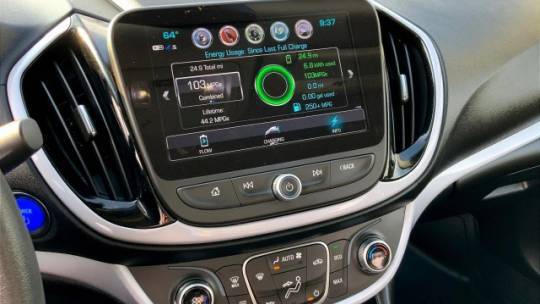 2018 Chevrolet VOLT 1G1RC6S51JU117907