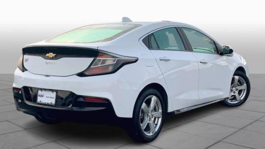 2018 Chevrolet VOLT 1G1RC6S51JU117907