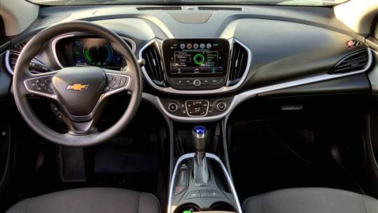 2018 Chevrolet VOLT 1G1RC6S51JU117907