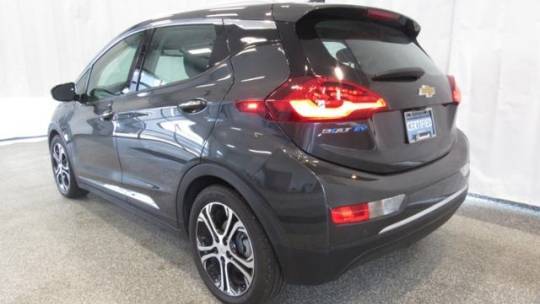 2020 Chevrolet Bolt 1G1FZ6S07L4134395