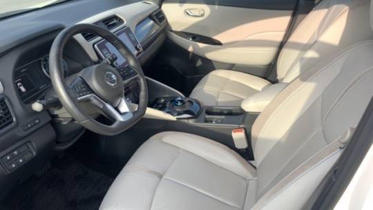 2019 Nissan LEAF 1N4BZ1CP2KC310381