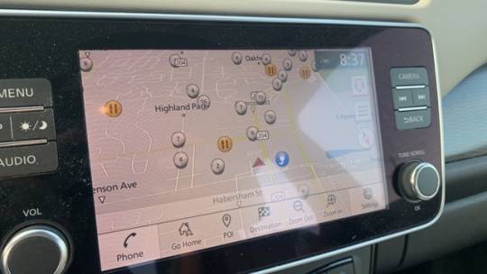 2019 Nissan LEAF 1N4BZ1CP2KC310381